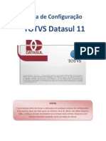 Guia de Configuracao - datasul