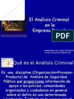 analisiscriminalenlaempresaprivada-140701150729-phpapp02
