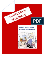 Carteles de Seguridad