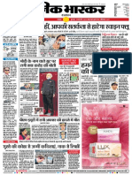Danik Bhaskar Jaipur 02 19 2015 PDF