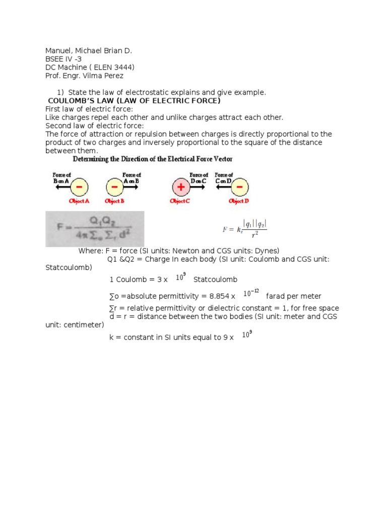 DC Machine Assignment | PDF | Magnetic Field | Electric Current