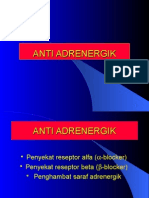 Anti Adrenergik