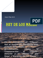 Rey de Los Mares