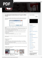 Download Cara Mengatasi Hardisk Eksternal Yang Error Minta Format by Nugraha Achmad Ghozali SN256210687 doc pdf
