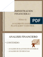 Administracion Financiera I Tema 2 2015