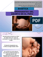 Aborto Bioestica