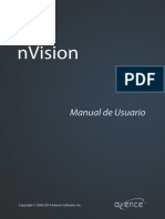 NVision Manual Es