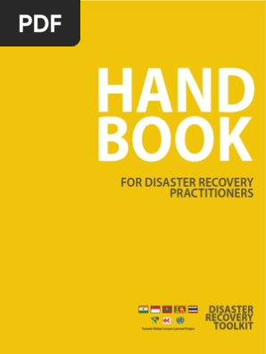 Handbook FOR DISASTER RECOVERY.pdf
