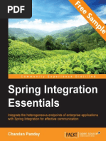 Spring Integration Essentials - Sample Chapter