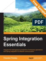 Spring Integration Essentials - Sample Chapter