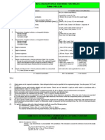 ASME B31.3 Acceptance Criteria - Tab 341.3.2A