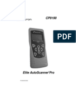 Manual Del Usuario Spanish_16317 Scanner ACTROM en PDF