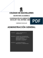 Administracion Gral Fac1