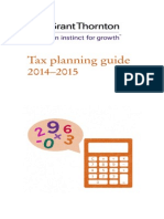 2014 15 Tax Planning Guide - 29 01 15