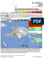 Haiti Quake