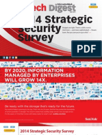 2014 Strategic Security Survey: Download