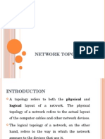 Network Topology