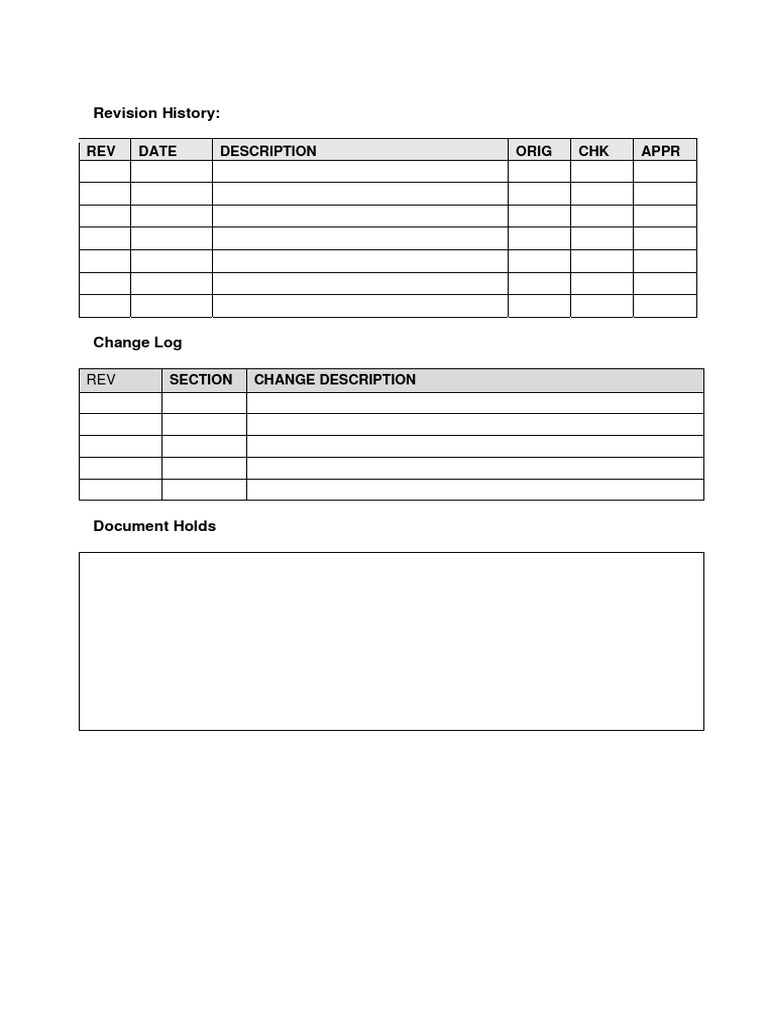 Revision History:: REV Date Description Orig CHK Appr | PDF