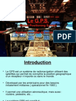 Cours Exposé GPS