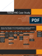 TERADYNE Case Study 