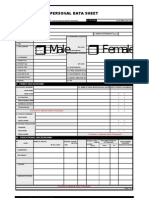 Form_pds (Revised 2006)