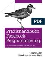 Praxishandbuch Facebook-Programmierung