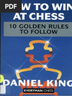 Daniel King - How to Win at Chess - 10 Golden Rules to Follow