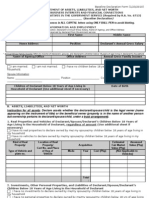 Salnbase Form