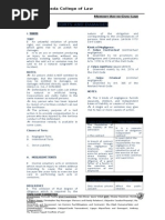Civil Liability Types in the Philippines | PDF | Negligence | Damages