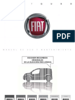 Fiat Qubo Manual
