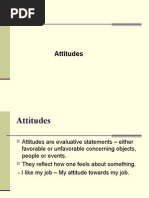 Download  Attitudes Are Evaluative Statements  Either by Balaji SN25624165 doc pdf