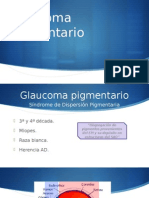 Glaucoma Pigmentario