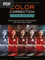 Download Color Correction Look Book- Creative Grading Techniques for Film and Video by Jenni Garcia Maas SN256248041 doc pdf