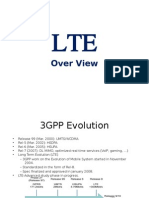 LTE Introduction