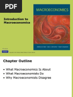 Lec-1 - Introduction To Macroeconomics