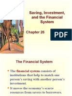 Lec-12A - Revision - Saving, Investment, and The Financial System