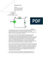 El Diodo Semiconductor