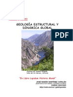 Geologia Estructural y Dinamica Global