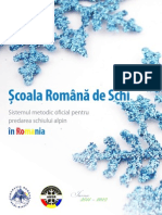 Scoala Romana de Schi PDF