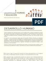 Desarrollo Humano