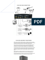 E-MU - 0202 - USB - Connections EN PDF