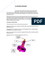 Final Project: Pulley Puller