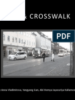 Time & Crosswalk