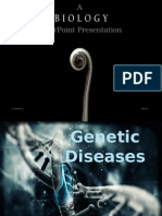 Genetic Diseases: Types, Inheritance Patterns, and Treatment