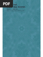 Livro Das Mil e Uma Noites Vol 1 