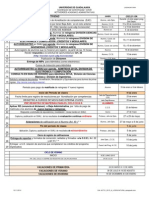 Calendario Academico Udg 15a