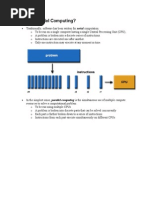 What Is Parallel Computing 1 PDF