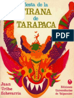 Fiesta de La Tirana de Tarapacá - Juan Uribe Echavarría