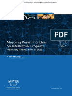 Mapping Prevailing Ideas on Intellectual Property