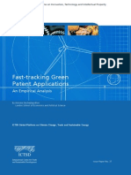 Fast-Tracking Green Patent Applications: An Empirical Analysis